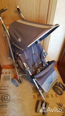 Maclaren Techno XT Макларен Техно Серая