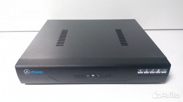 Видеорегистратор altcam dvr412 просмотр через интернет