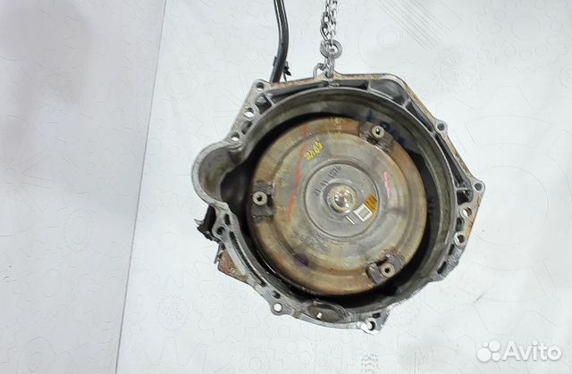 АКПП 6MSD Chevrolet Astro Van (GMC Safari) *