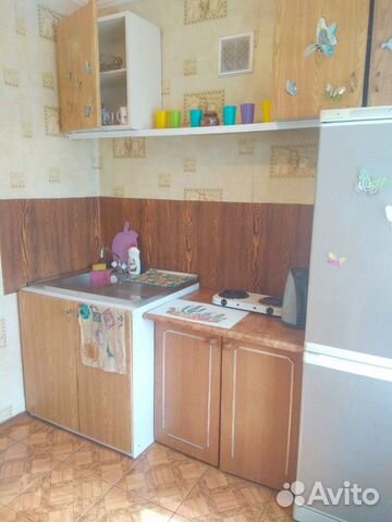 1-к квартира, 33 м², 2/5 эт. 1-к квартира, 33 м², 2/5 эт.