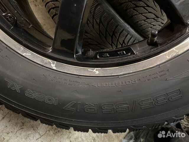Колёса R17 на Opel J Колёса R17 на Opel J