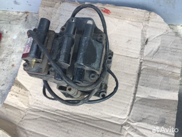 Катушка зажигания двиг V6 078905104 Audi VW Катушка зажигания двиг V6 078905104 Audi VW