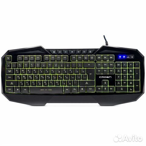 Игровая Клавиатура 