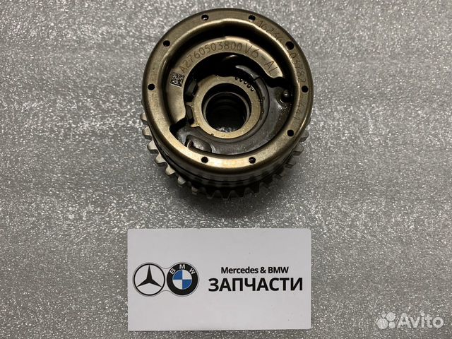 Муфта распредвала выпуск Mercedes A2760503800