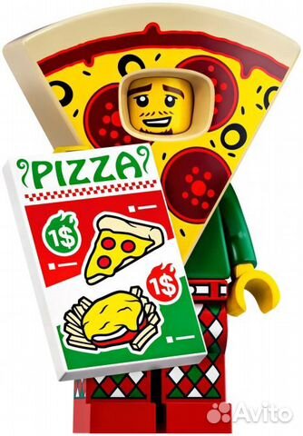 Lego Minifigures Обмен - обновлено
