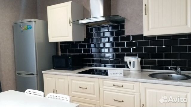 1-к квартира, 41 м², 15/17 эт. 1-к квартира, 41 м², 15/17 эт.