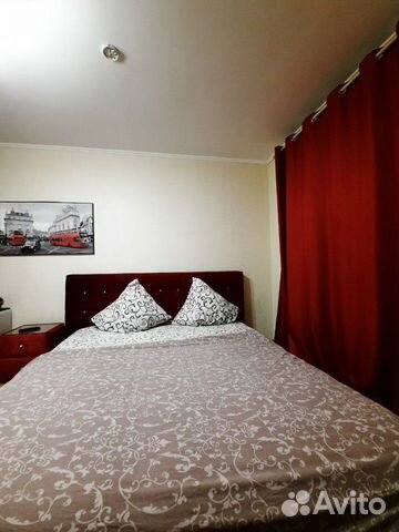 1-к квартира, 37 м², 12/20 эт.
