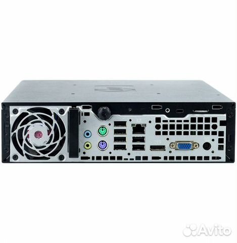 Компьютеры HP i5/8Gb/120ssd/Win7Pro