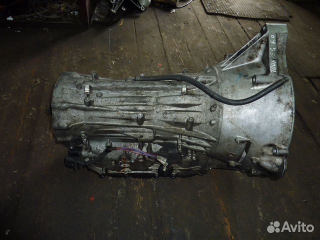 АКПП HAQ 6 ступ 5 0TDI VW Touareg Q7 Porsche