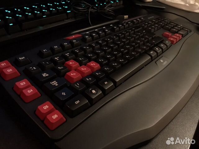 Игровая клавиатура Logitech g103 Игровая клавиатура Logitech g103
