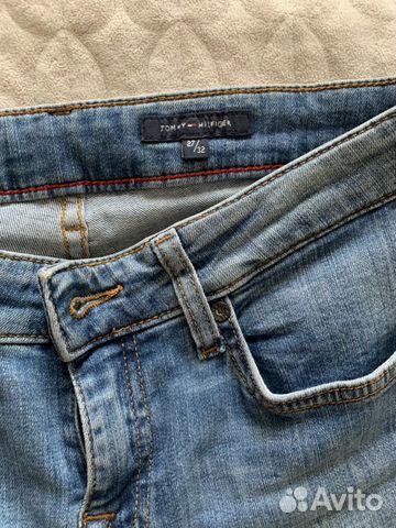 Джинсы Tommy Hilfiger Джинсы Tommy Hilfiger