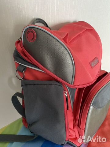 Рюкзак ессо