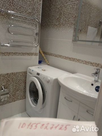 1-к квартира, 38 м², 2/22 эт.