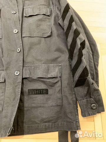 Off white куртка Off white куртка