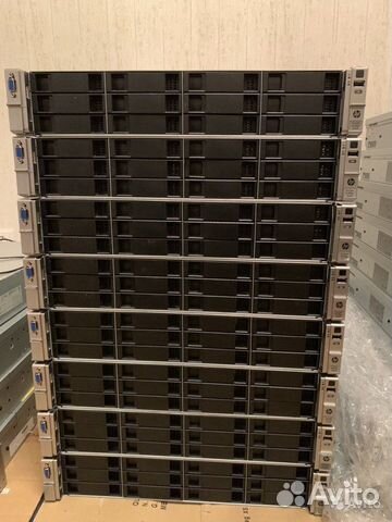 Сервер HP ProLiant DL380 G8