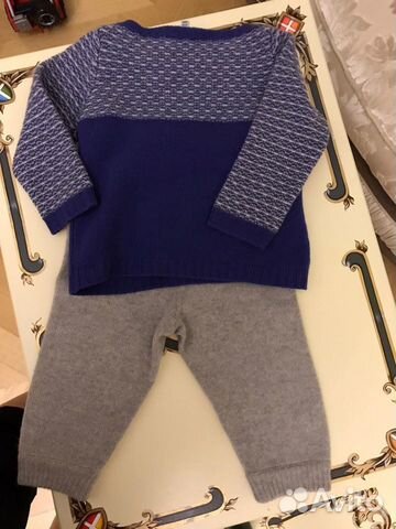 Костюм Loro Piana Костюм Loro Piana