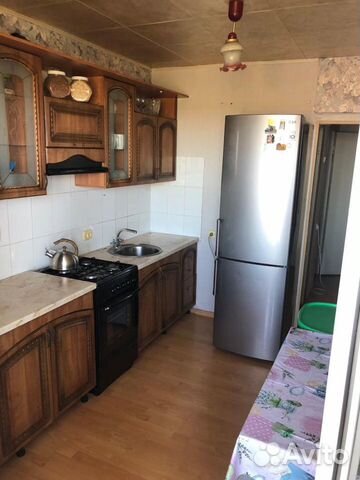 1-к квартира, 35 м², 7/9 эт.