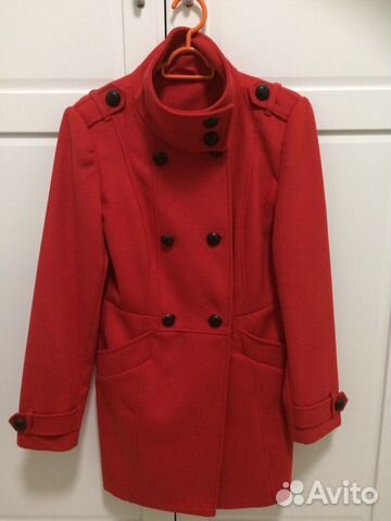 Пальто женское новое