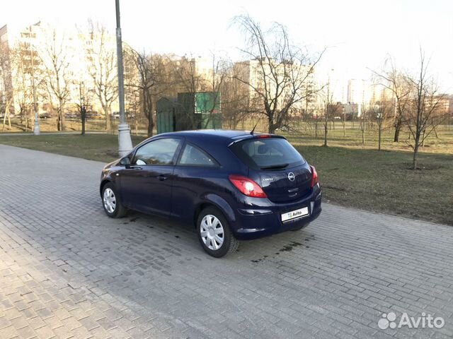 Opel Corsa 1.4 AT, 2011, 82 000 км Opel Corsa 1.4 AT, 2011, 82 000 км