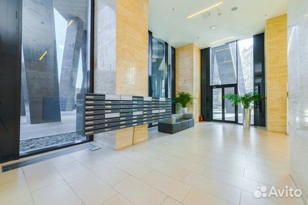 3-к квартира, 157 м², 43/50 эт. 3-к квартира, 157 м², 43/50 эт.