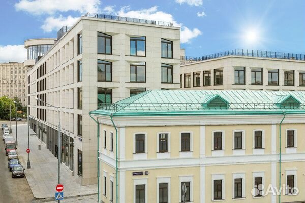 2-к квартира, 82.6 м², 3/7 эт.