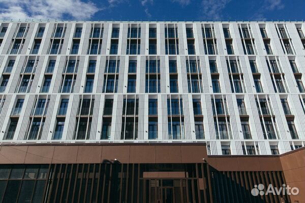 3-к квартира, 118.8 м², 2/8 эт. 3-к квартира, 118.8 м², 2/8 эт.