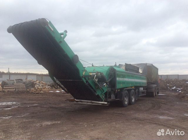 Аренда дробилки для дерева,строительных отходов Аренда дробилки для дерева,строительных отходов