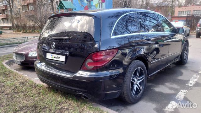 Mercedes-Benz R-класс 3.5 AT, 2010, 131 000 км Mercedes-Benz R-класс 3.5 AT, 2010, 131 000 км
