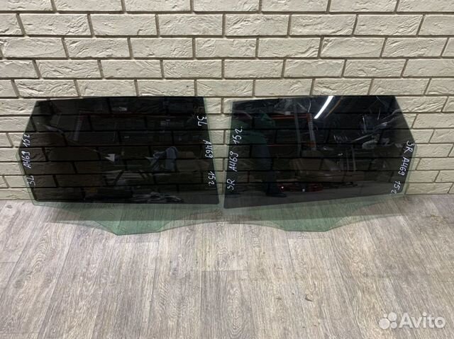 Audi A4 allroad quattro Стекло двери задней LH RH Audi A4 allroad quattro Стекло двери задней LH RH
