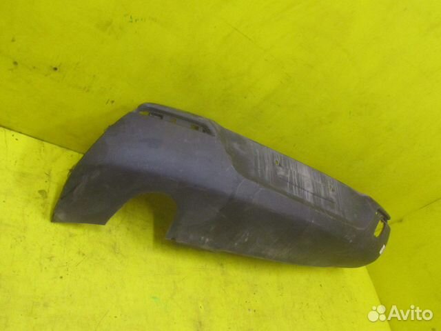 Юбка бампера заднего Opel Astra J GTC (12-17) 1326 Юбка бампера заднего Opel Astra J GTC (12-17) 1326