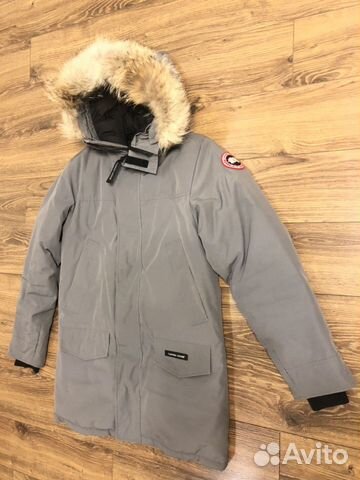 Парка Canada Goose Langford оригинал Парка Canada Goose Langford оригинал