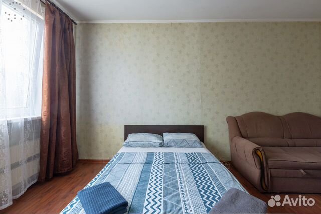 1-к квартира, 39 м², 5/16 эт.