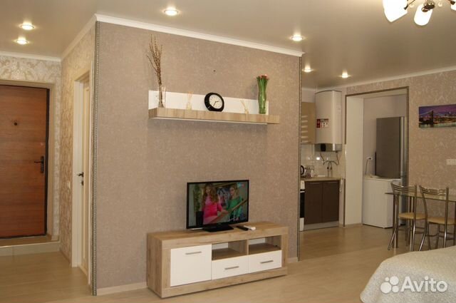 Студия, 40 м², 1/5 эт. Студия, 40 м², 1/5 эт.