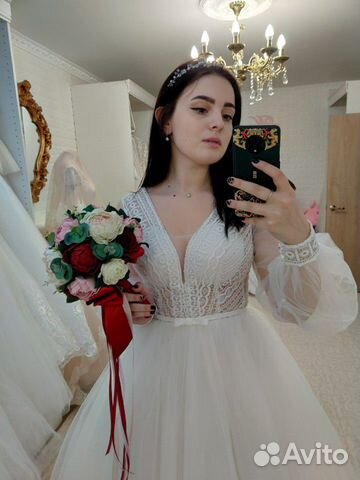 Платье новое свадебное Платье новое свадебное