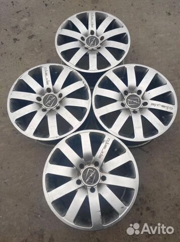 Диски бу литые R15 N на Hyundai Kia Toyota Nissan Диски бу литые R15 N на Hyundai Kia Toyota Nissan
