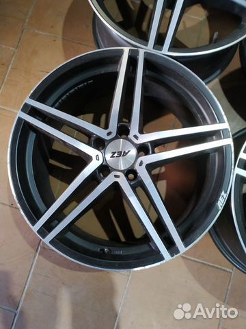 Диски бу литые R19 на Mercedes Audi VW Диски бу литые R19 на Mercedes Audi VW