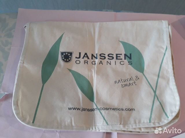Экосумка Janssen organic Экосумка Janssen organic