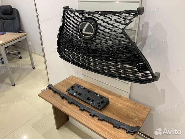 Решетка радиатора Lexus NX стиль F-Sport новая Решетка радиатора Lexus NX стиль F-Sport новая
