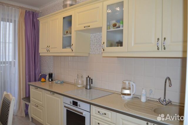 2-к квартира, 62 м², 7/25 эт.