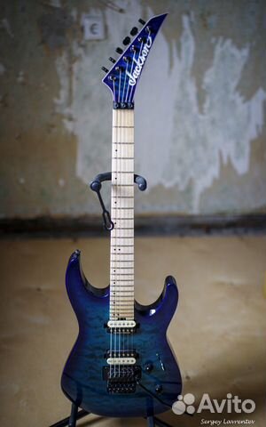 Электрогитара Jackson Pro Dinky DK2QM