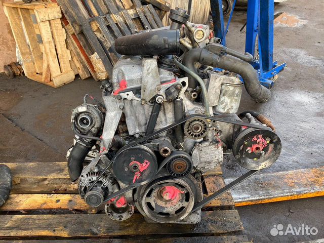 Двигатель 2,3TD Vito W638 601.970 Двигатель 2,3TD Vito W638 601.970