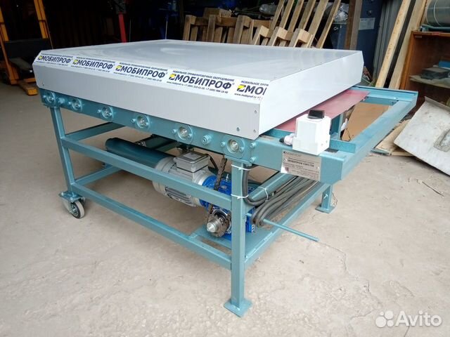 Сфп-700 - новый станок кровельный для фальца Сфп-700 - новый станок кровельный для фальца