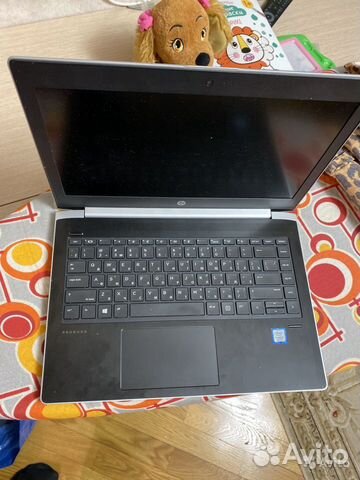 Hp probook 430 G5 i3 8130/4gb/128gb SSD/2gb hd620