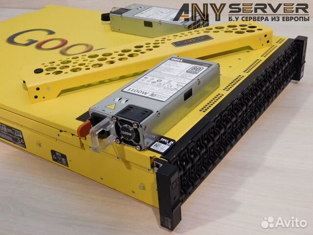 Сервер Dell R720xd 2x E5-2667v2 64Gb H710 26x2.5 Сервер Dell R720xd 2x E5-2667v2 64Gb H710 26x2.5