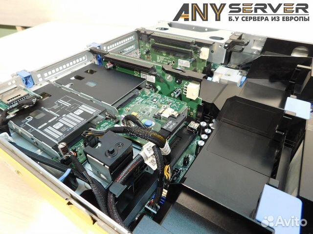 Сервер Dell R720xd 2x E5-2667v2 96Gb H710 26x2.5 Сервер Dell R720xd 2x E5-2667v2 96Gb H710 26x2.5