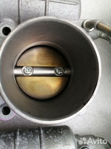 Дроссельная заслонка Nissan Micra 1.2L, 1.6L HR12 Дроссельная заслонка Nissan Micra 1.2L, 1.6L HR12