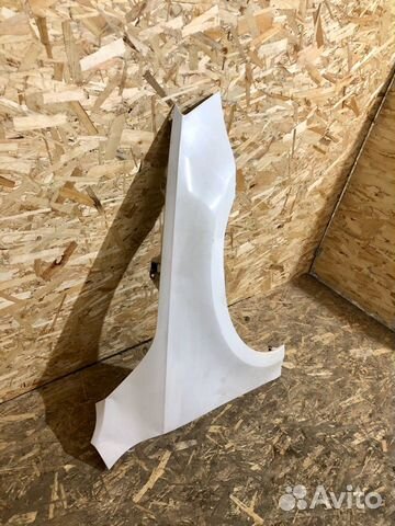 Крыло переднее правое Skoda Octavia A7 Крыло переднее правое Skoda Octavia A7