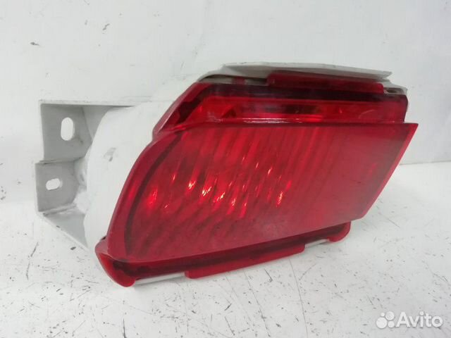 Фонарь противотуманный задний левый Toyota Land