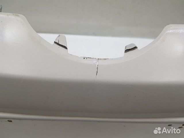 Бампер передний Hyundai Elantra 5