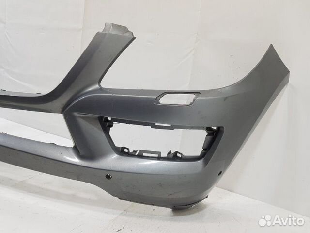 Бампер передний Mercedes-Benz Gl X166 2012-2015 Бампер передний Mercedes-Benz Gl X166 2012-2015